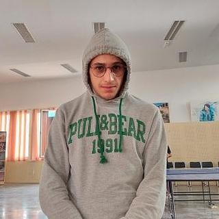 Kharroubi Hamza Développeur JavaScript