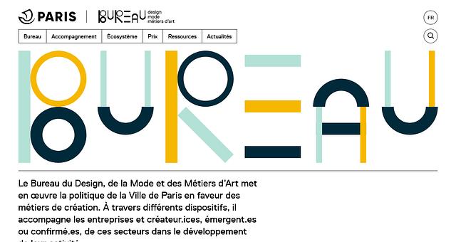 Site web BDMMA par David Felix-Faure