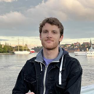 Morgan Lienardy Développeur back-end