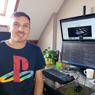 Victor Druhot Développeur web