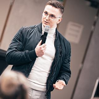 Charlie Gillet Développeur web