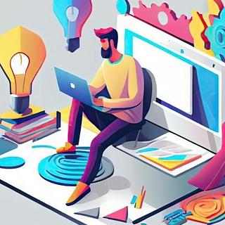 Yasser Bouassid Graphiste spécialisé en création de logo