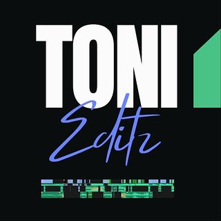 ToniEditz Monteur vidéo