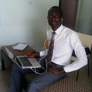 Lionel Trésor Divassa-Mapoupa Webmaster