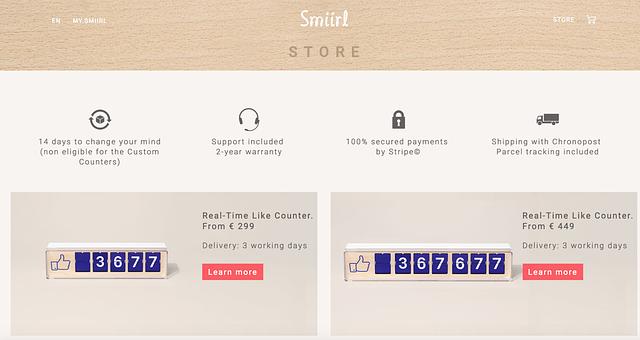 Responsable Marketing Digital & E-commerce par Simon Briquet-Loggia