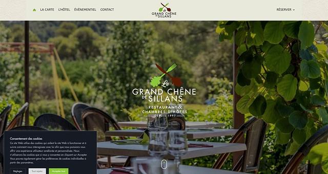 Création et gestion de site sous WordPress par Maxime Thiery