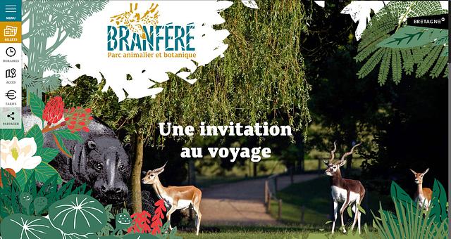 Multisite Wordpress - Catalogue faune & flore par Nicolas Pillet