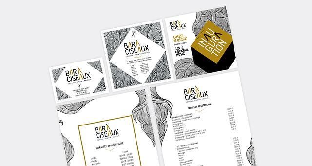 Identité graphique par yunayuno