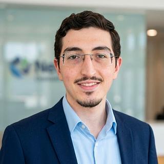 Hillel Choucroun Développeur full-stack