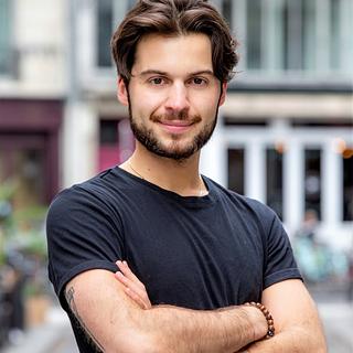 Axel Boulet Consultant marketing