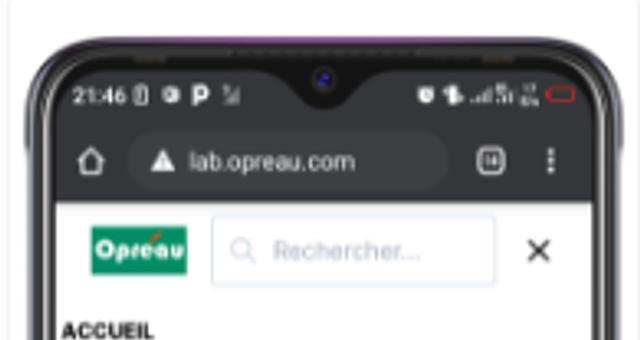 Application Web | Android | Dashboard par Relwendé Zoundi