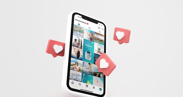 Ligne graphique d'Instagram pour une entreprise par Herman Hinojosa