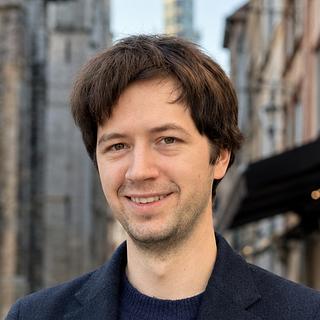 Aleksei Liutykh Développeur flutter