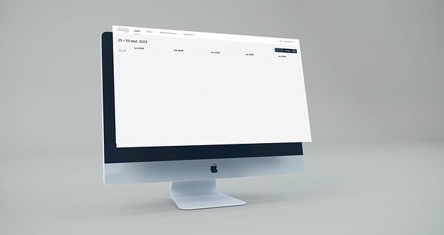 CRM + ERP par Benjamin Drouin