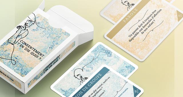 Création de visuel pour jeux de carte  par Benjamin Manchuelle