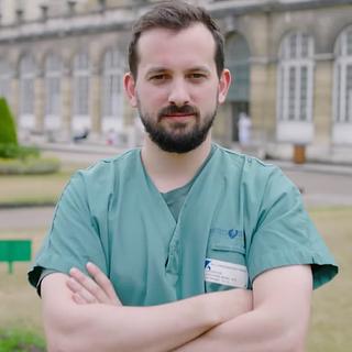Marc Gregoire Développeur React