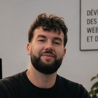 Boris Randruut Développeur Python