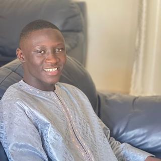 Alioune Dime Développeur web