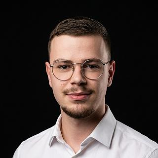 Louis Huguet Développeur full-stack