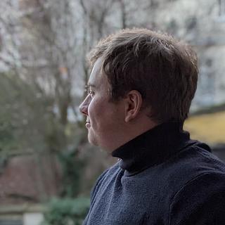 Victor Poulain Chef de projet
