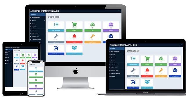 Logiciel de gestion de Stock par Christel Ehrhart