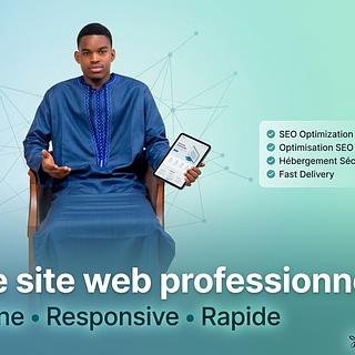 Cheikh Abdou  Amar  Développeur full-stack