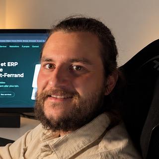 Léo  Goigoux  Développeur Laravel