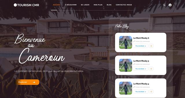 Site web  par DigitalSquareGroup