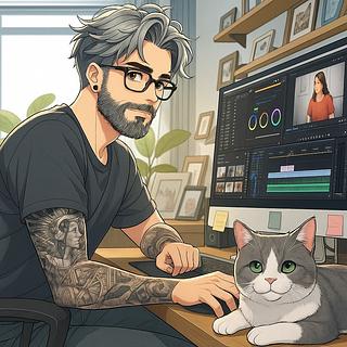 Alexandre Seguenti Monteur vidéo