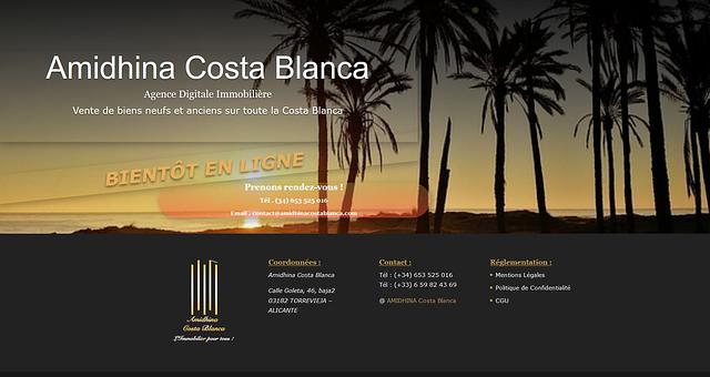 Agence Immobilier Digitale par Pascal Blanche