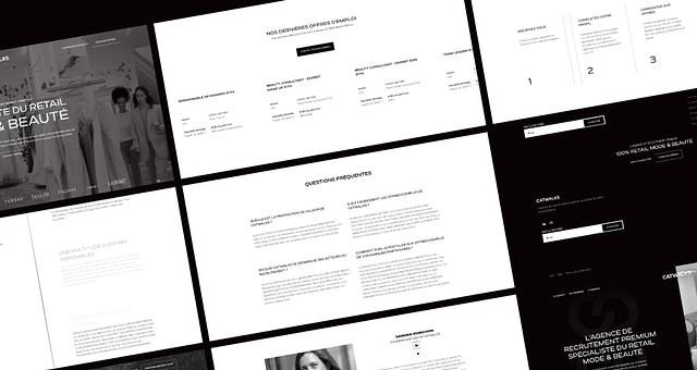 Développement Web  par Carré Jaune Design