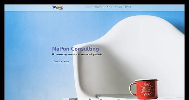 Refonte de site internet par youngbokz