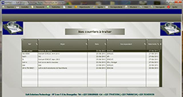 SOFTGED par Mame Mbaye Ndiaye