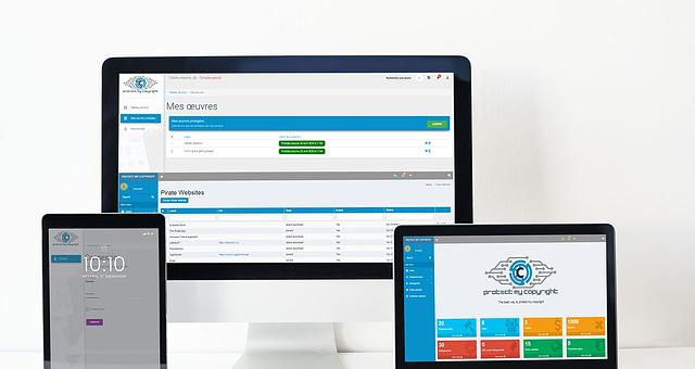 Protect My Copyright .com par EternosCorporation