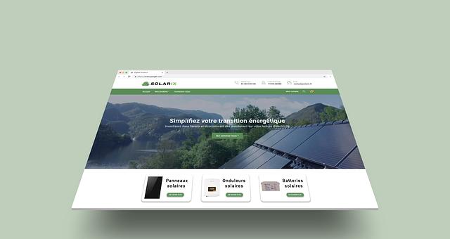 Réalisation d'un site E-Commerce Prestashop par Ilann Dardour