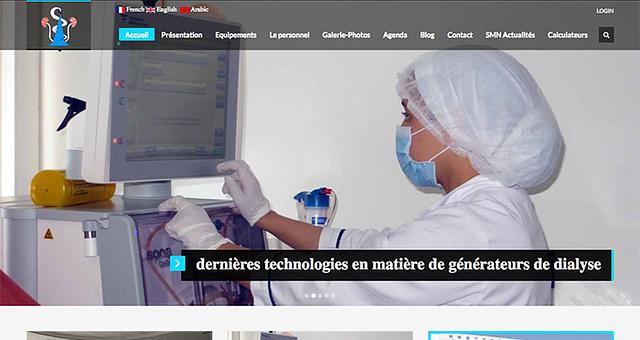 Centre de Néphrologie et de Dialyse par leaderligne