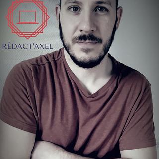 Axel Couret Rédacteur web