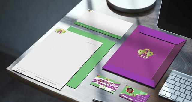 Graphiste par Ayrton Blanchenet