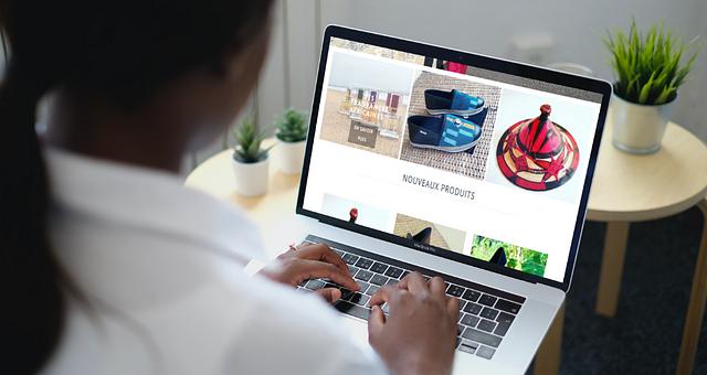 Site e-commerce store.kamaradiance.com  par KamaRadiance