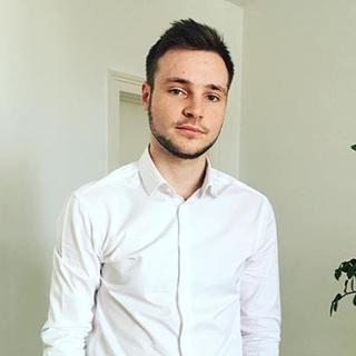 Ivan Naluzhnyi Développeur JavaScript