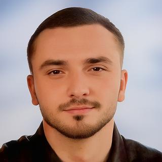 Andrei-Silviu Dragomir UI/UX designer