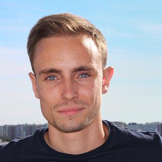 Loic Bernard UI/UX designer