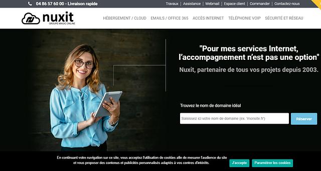 cPanel : Un panneau de configuration  par wayCode
