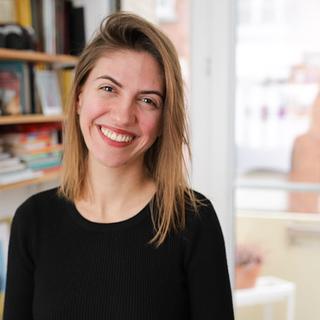 Aline Rosel Community manager