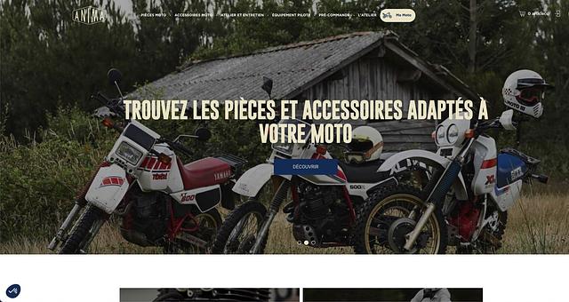 Création de site web // Prestashop par agence-dewey