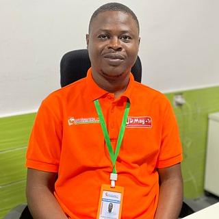 N'goran Romeo Kouame Kouassi Développeur web