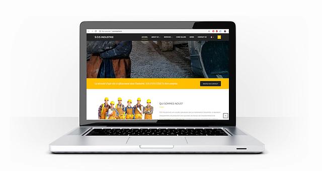 SOS INDUSTRIE par Ycolog Ibn