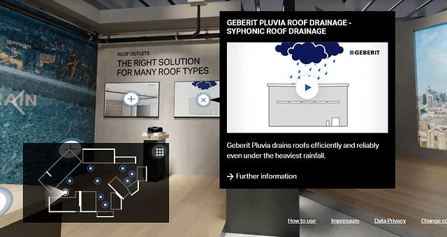 Showroom virtuel 3D par madeandarchi