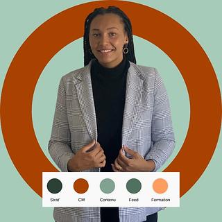 Marine Thimon Community manager