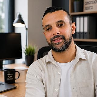 Hocine Badjoudj Sysadmin